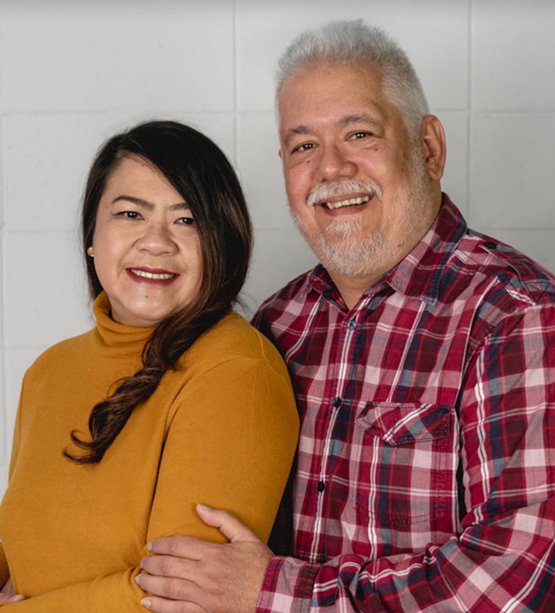 Pastor Andoni & Babette Ros